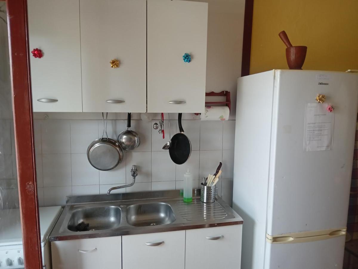 Chez L'Homme Tranquille Apartamento Arena Metato Exterior foto