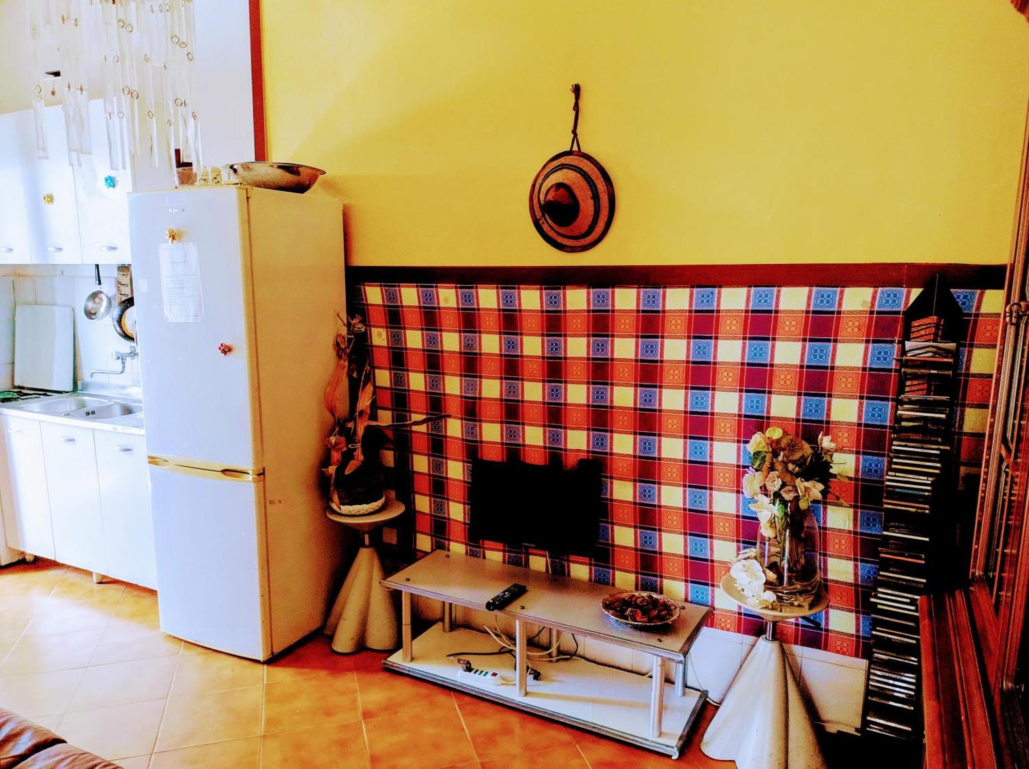 Chez L'Homme Tranquille Apartamento Arena Metato Exterior foto