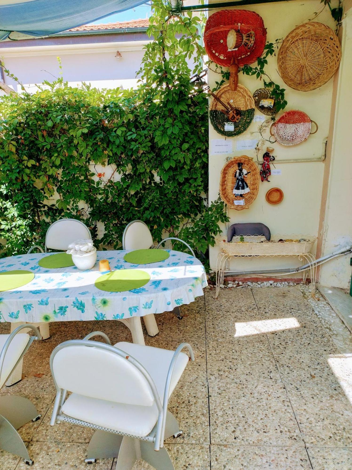 Chez L'Homme Tranquille Apartamento Arena Metato Exterior foto