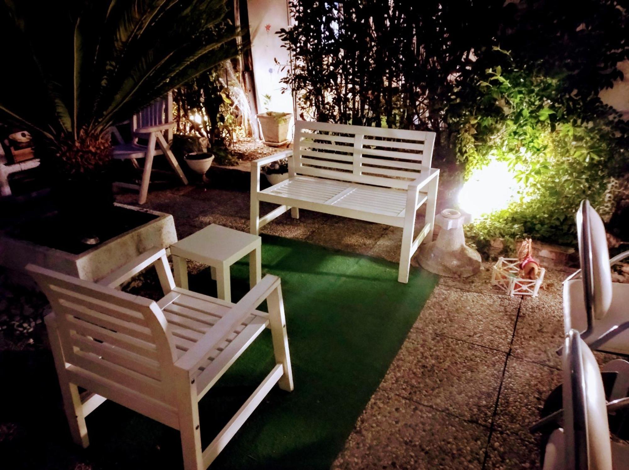Chez L'Homme Tranquille Apartamento Arena Metato Exterior foto
