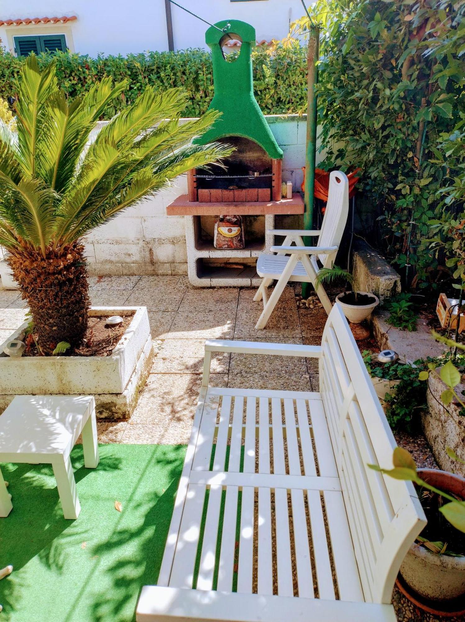 Chez L'Homme Tranquille Apartamento Arena Metato Exterior foto