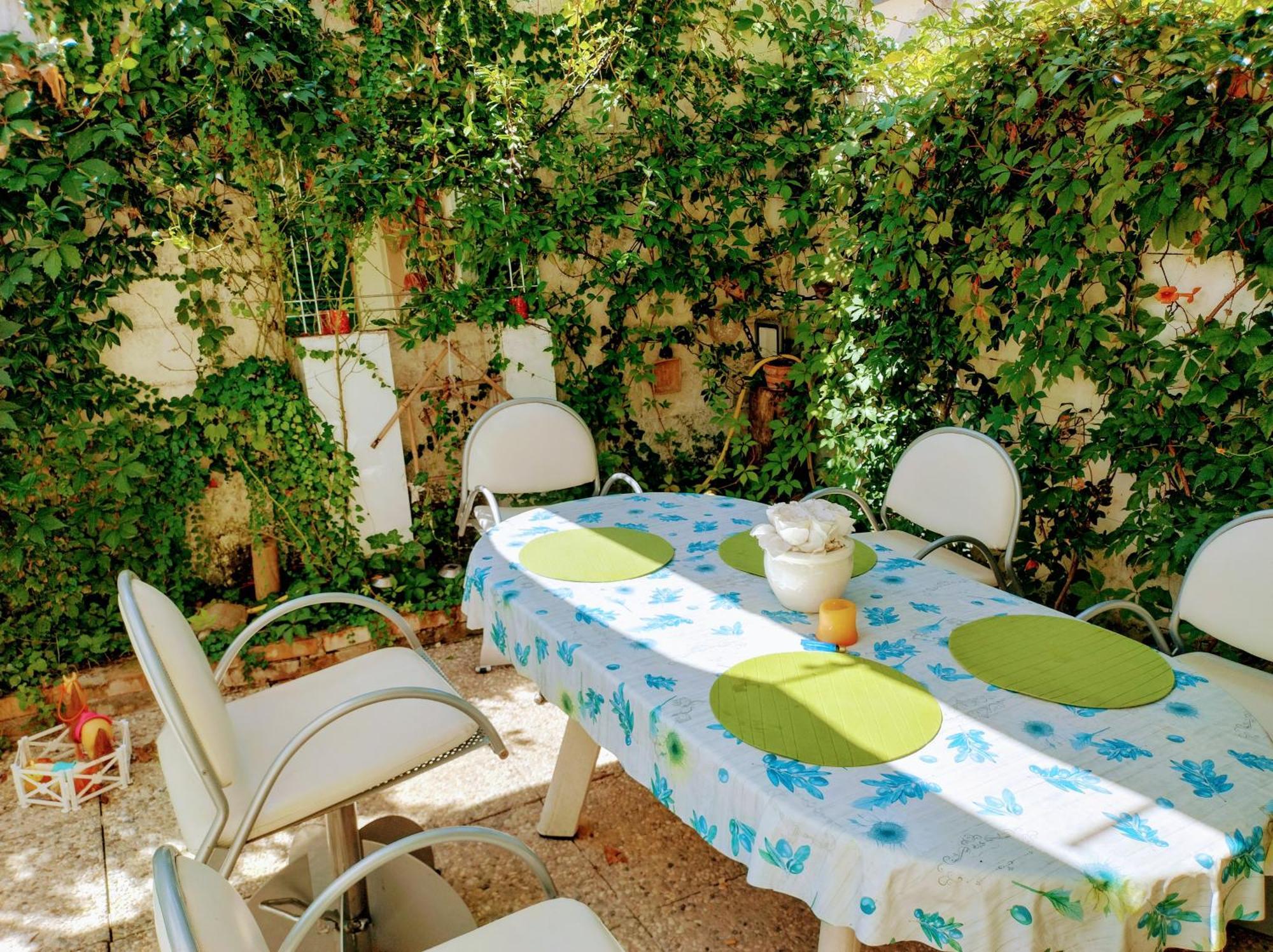 Chez L'Homme Tranquille Apartamento Arena Metato Exterior foto