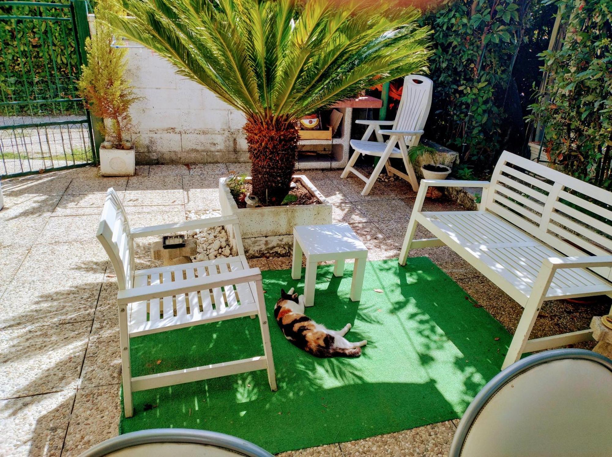 Chez L'Homme Tranquille Apartamento Arena Metato Exterior foto