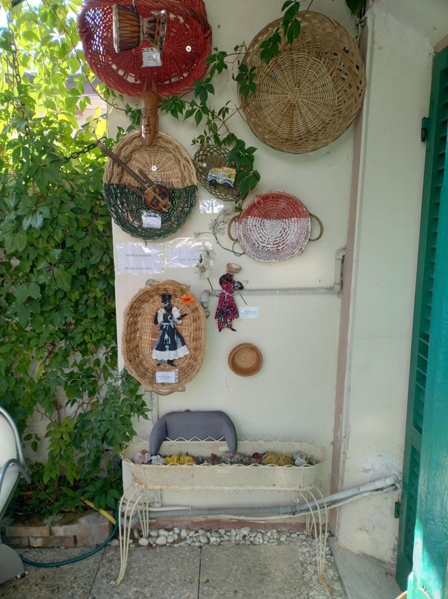 Chez L'Homme Tranquille Apartamento Arena Metato Exterior foto